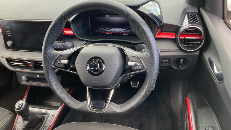 Skoda Fabia 1.0 TSI 110 Monte Carlo 5dr Petrol Hatchback